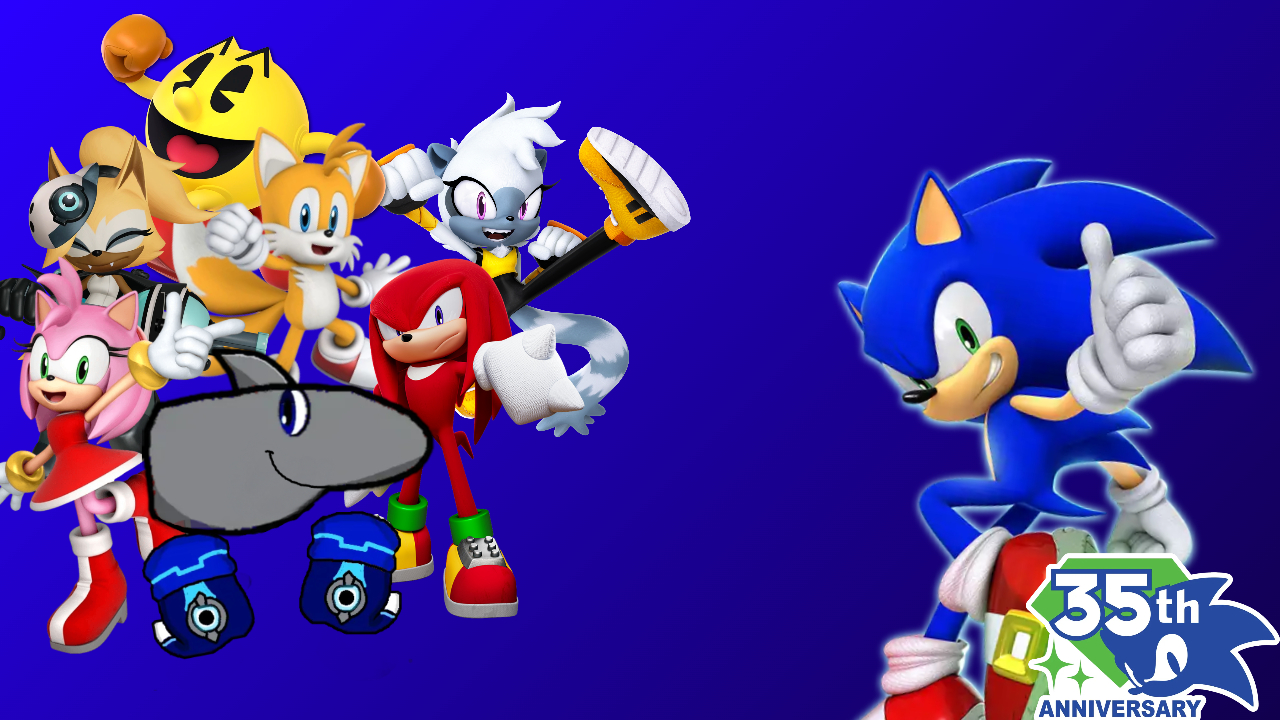 Brawl Sonic