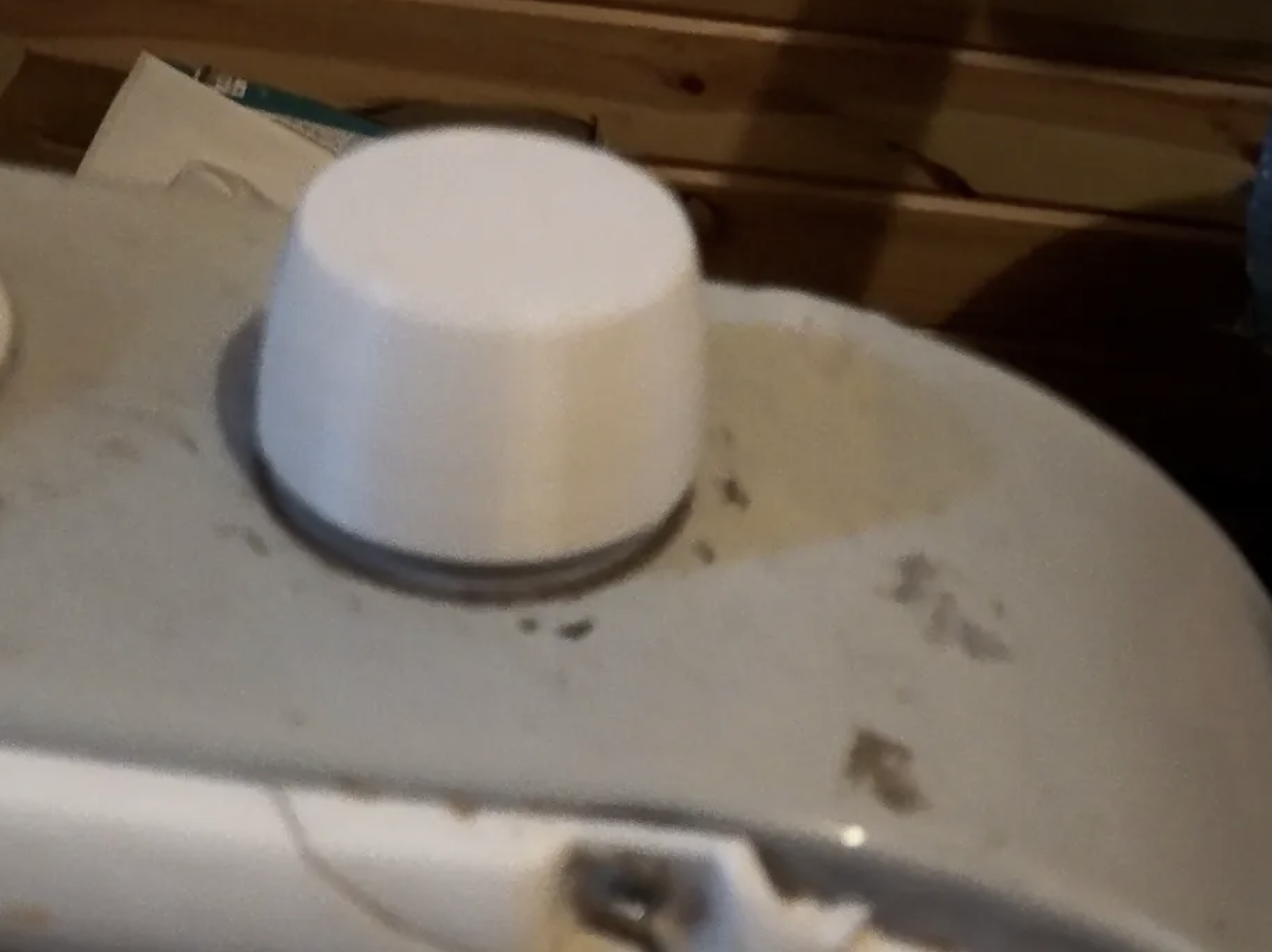 box fan nob