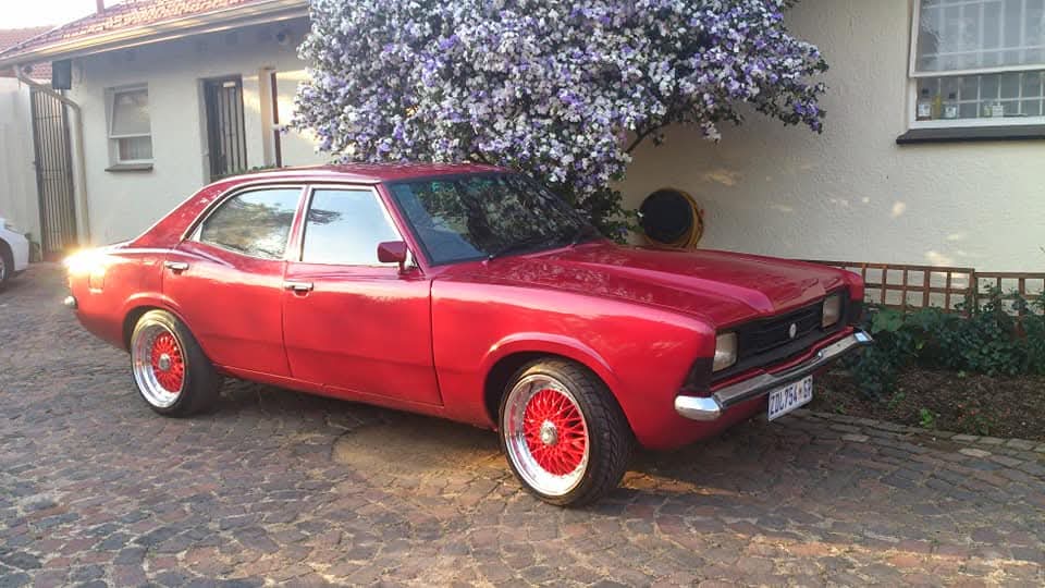 Ford XLE