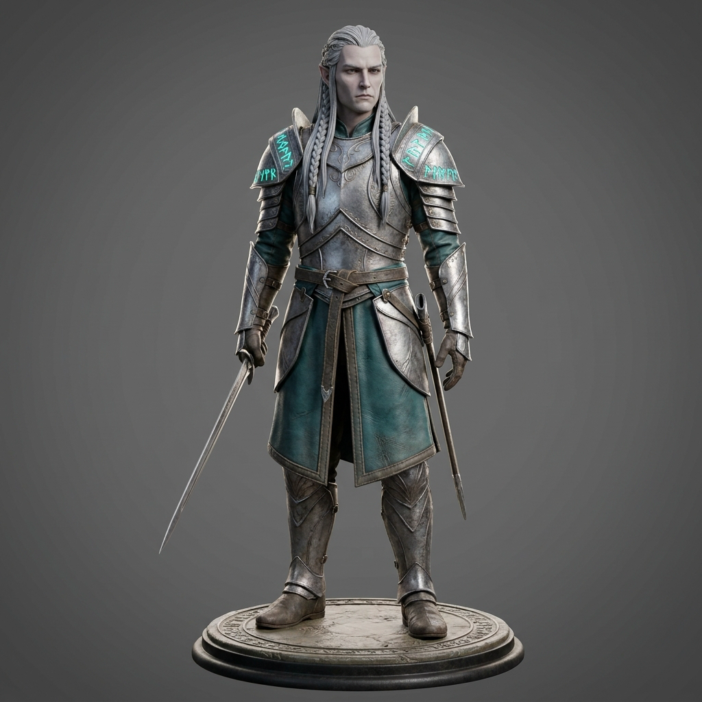 elf noldor