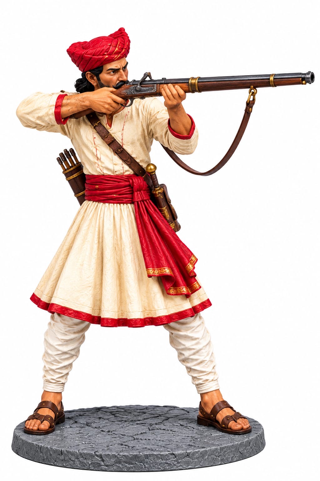 mavla with gun 4
