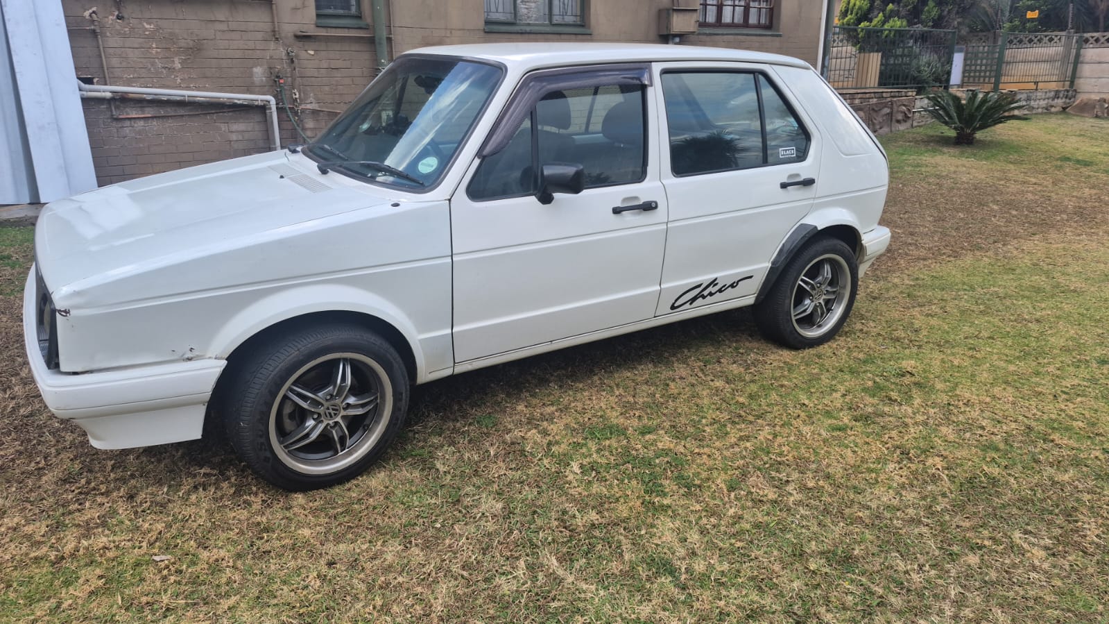 Golf MK1