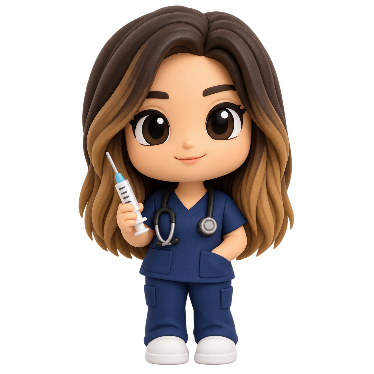 Cute Nurse