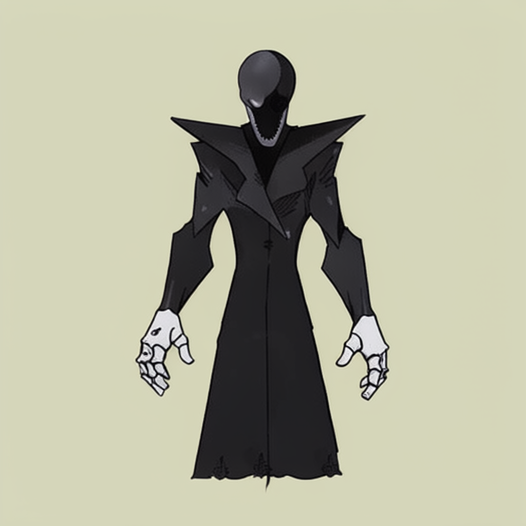 Shadow Entit
