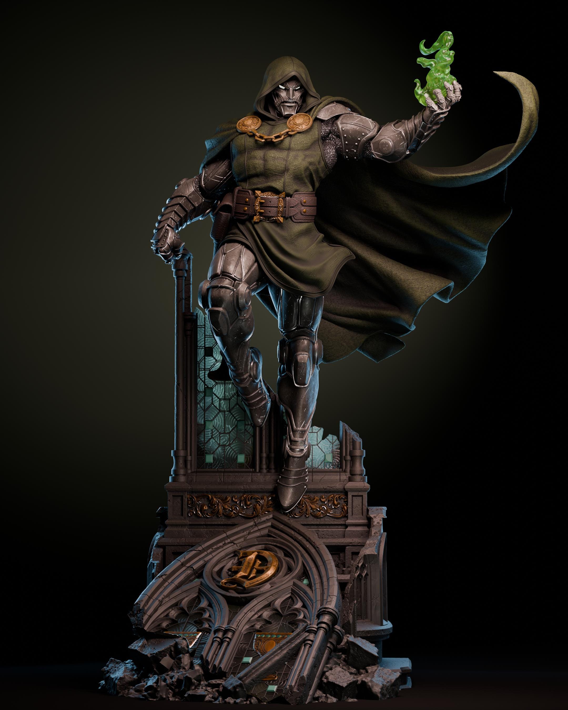 Doctor doom