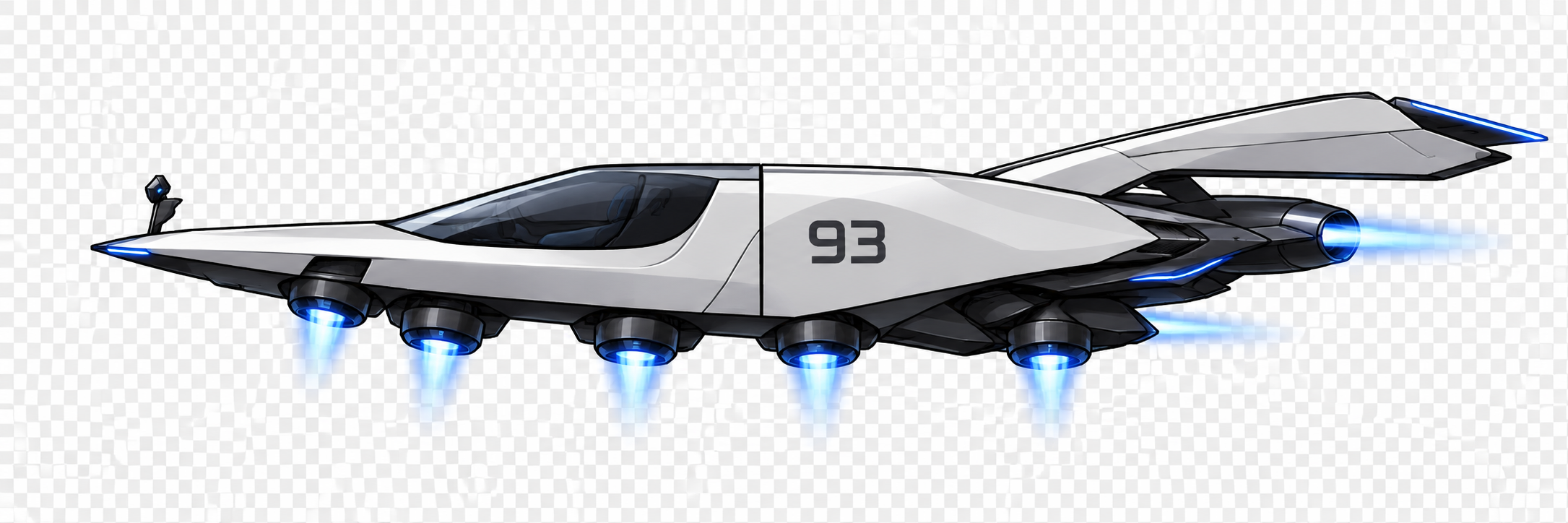 Flying Car G5 