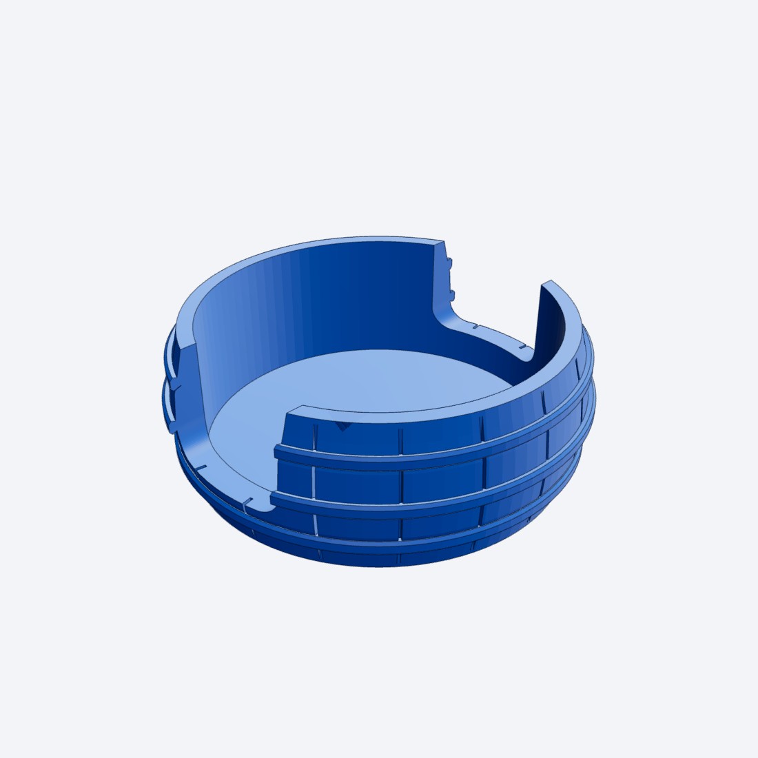 create_a_wooden_barrel_coaster_holder_include_the_metal_ring