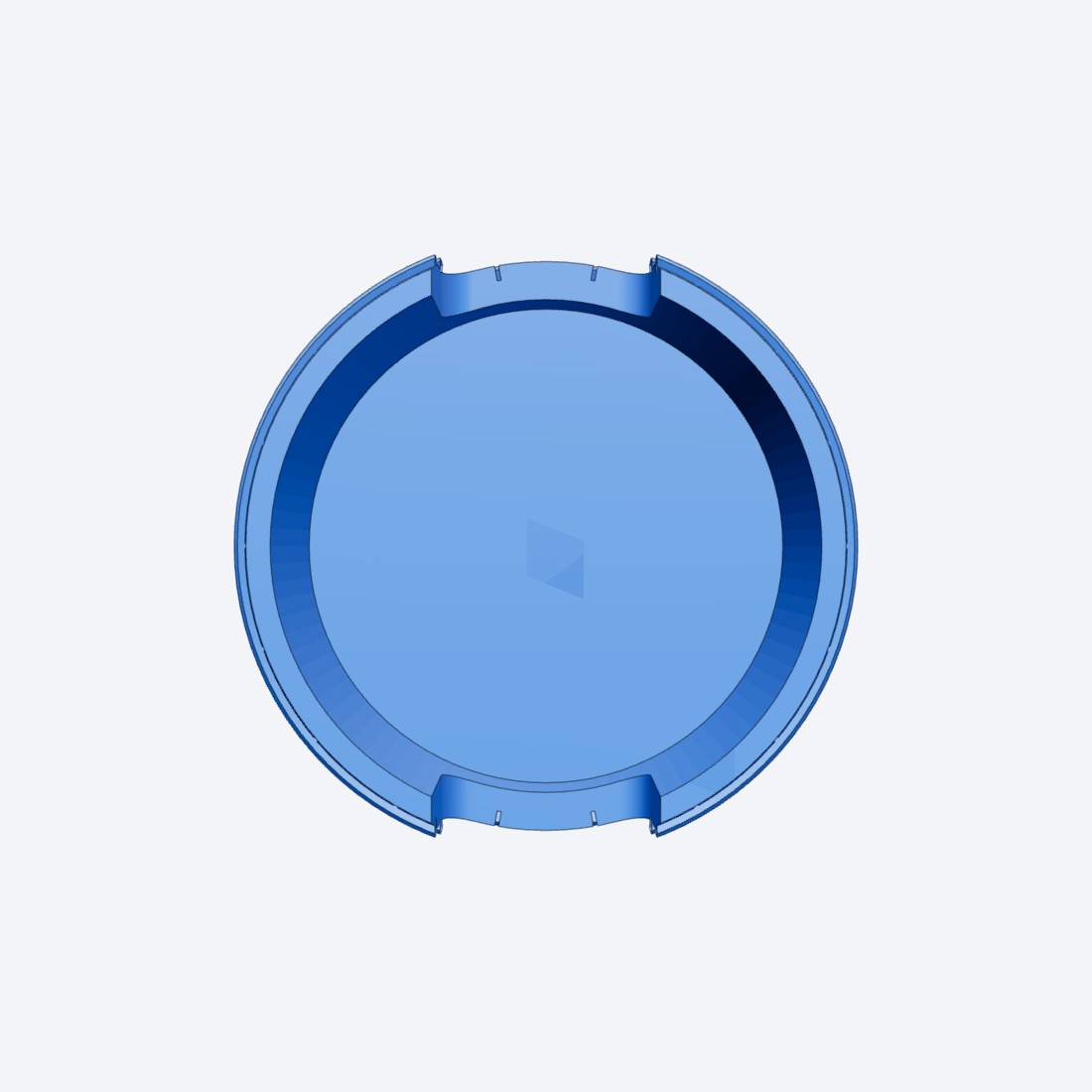 Image 3 of create_a_wooden_barrel_coaster_holder_include_the_metal_ring