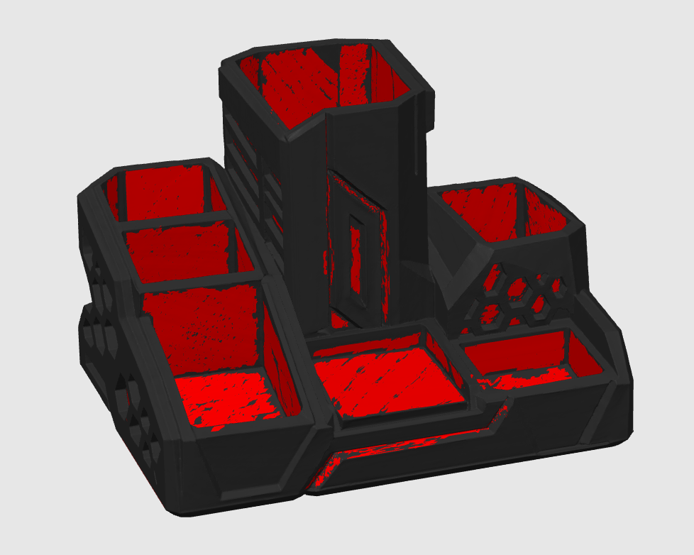 Cyberpunk-Organizer 