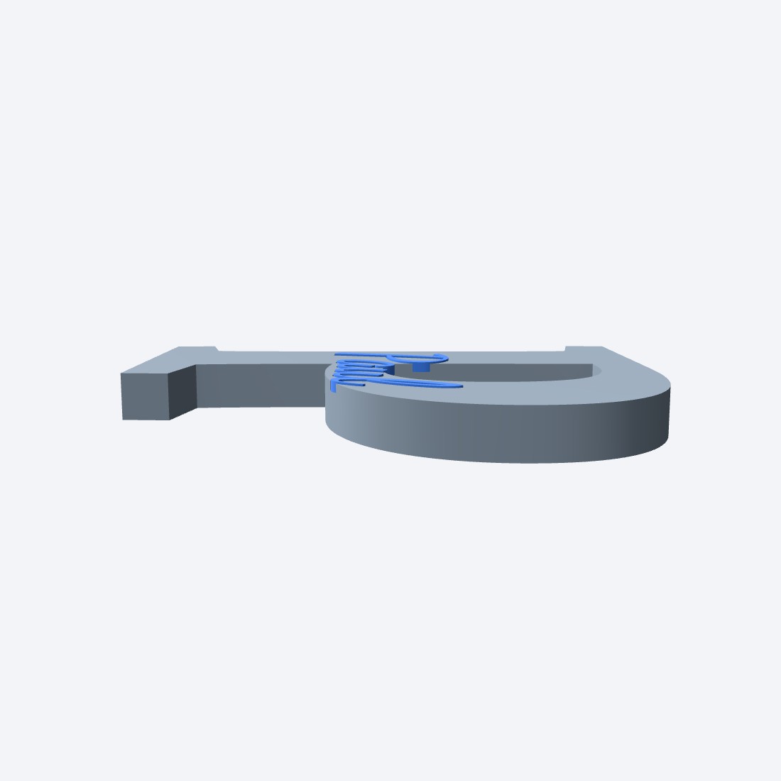 Image 5 of PAUL 3D Name Sign Generator
