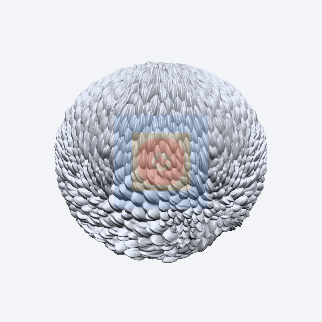 Image 3 of Fidget Clicker Maker — Design Multi-Color MX Clickers from Images & Text, or Cut a Click Mechanism I
