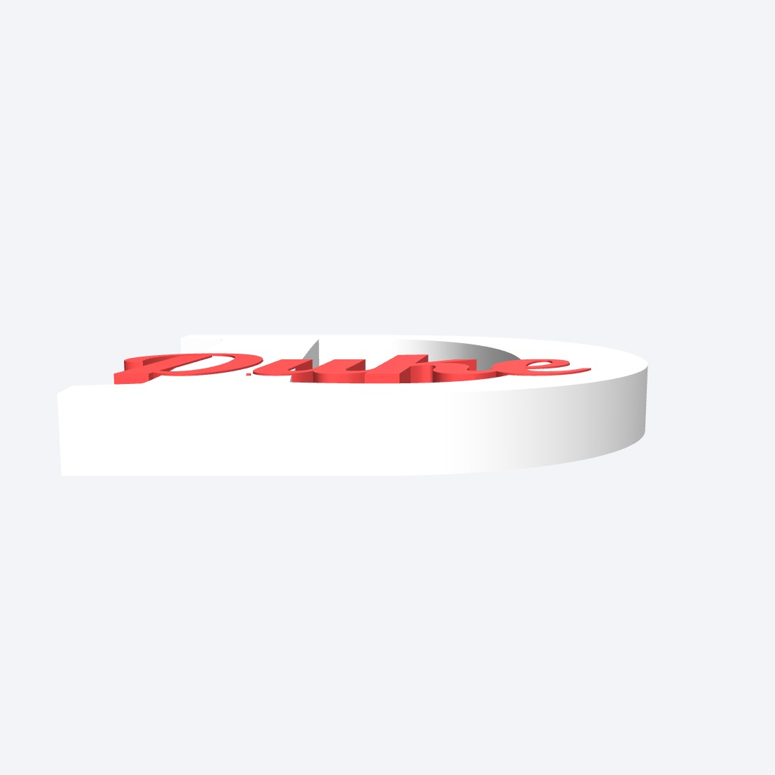 Image 2 of 3D Name Sign Generator