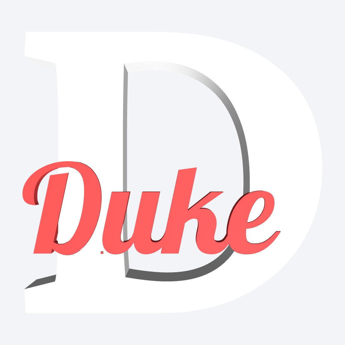Image 3 of 3D Name Sign Generator