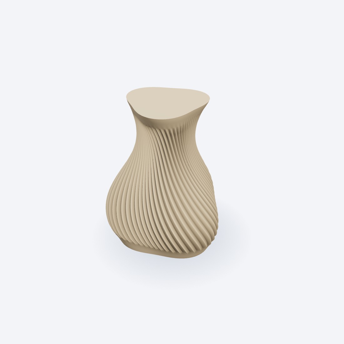 Circle Vase 190mm