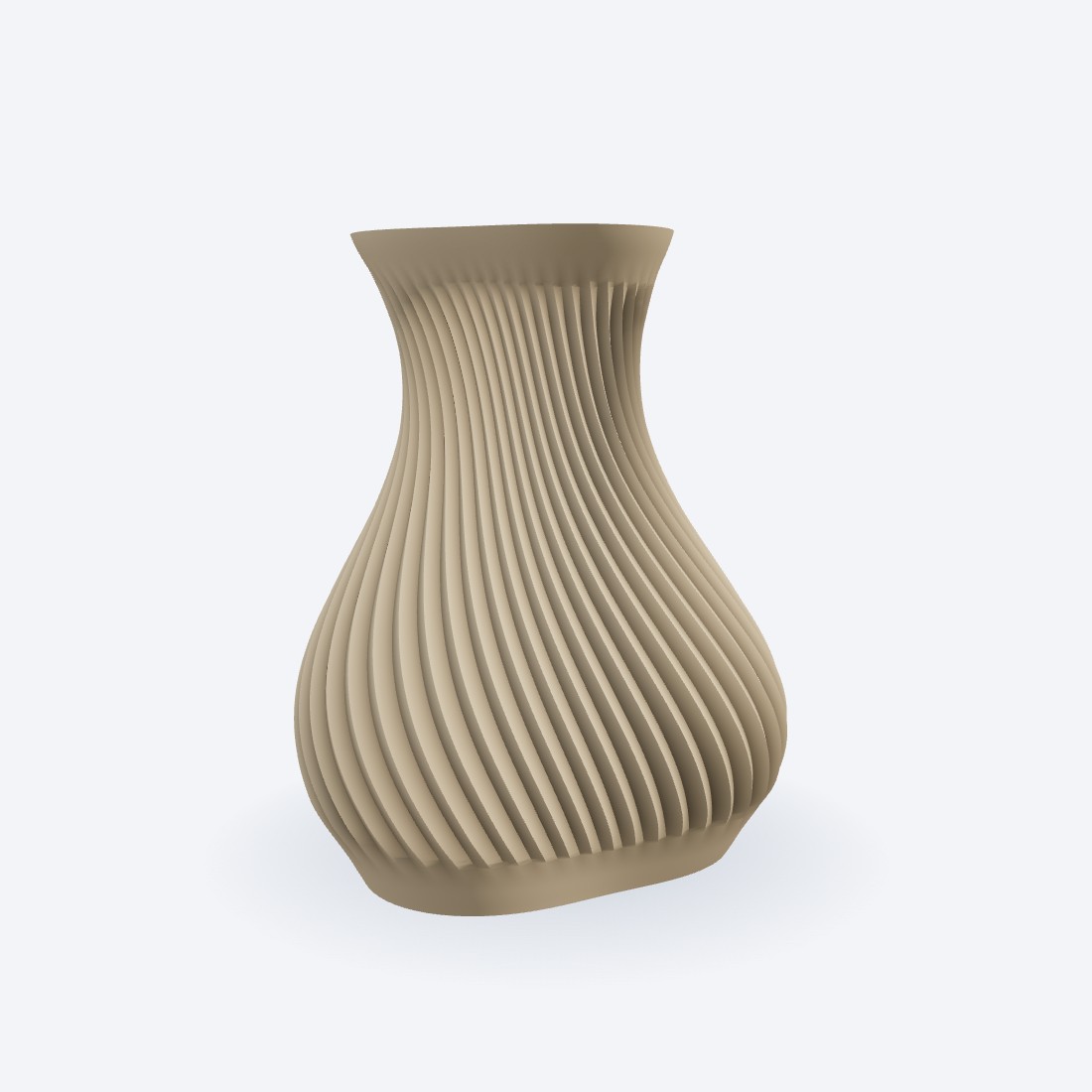 Image 2 of Circle Vase 190mm