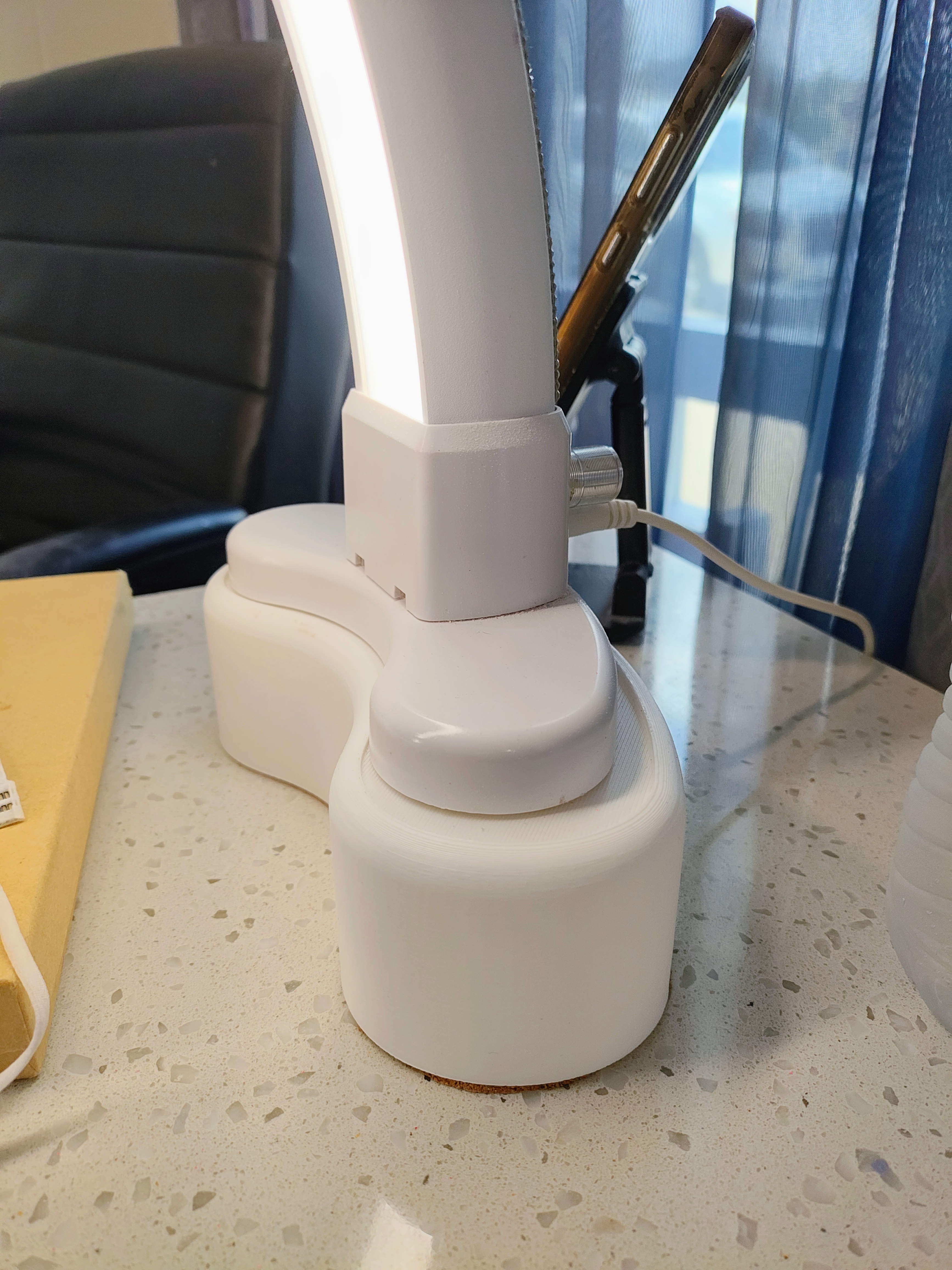 Nail Tech Arch Light Stand
