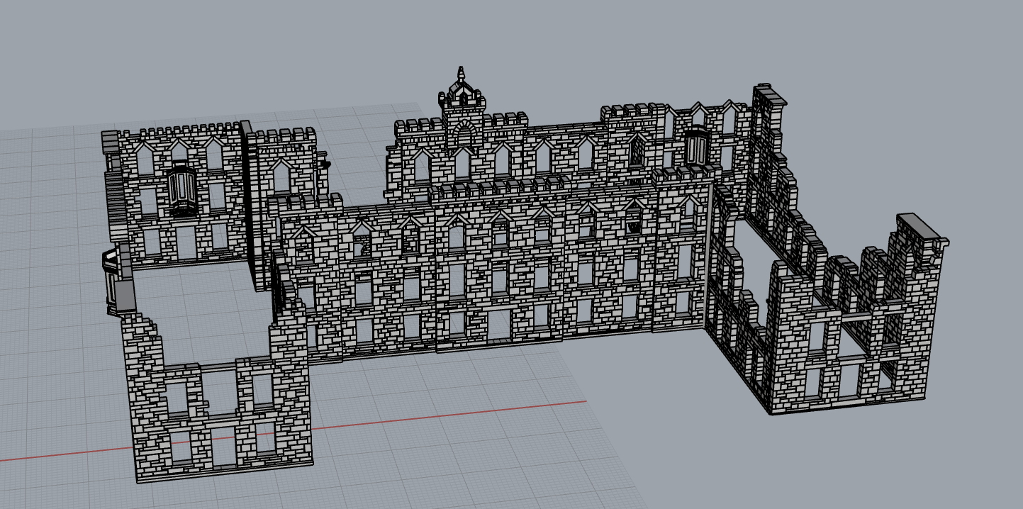Scaled STL