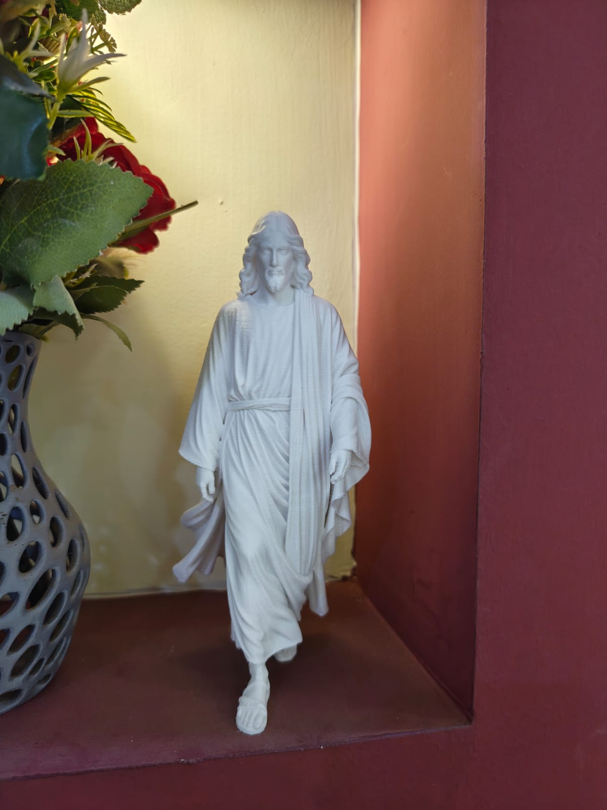 Jesus (The Shepherd's Path)