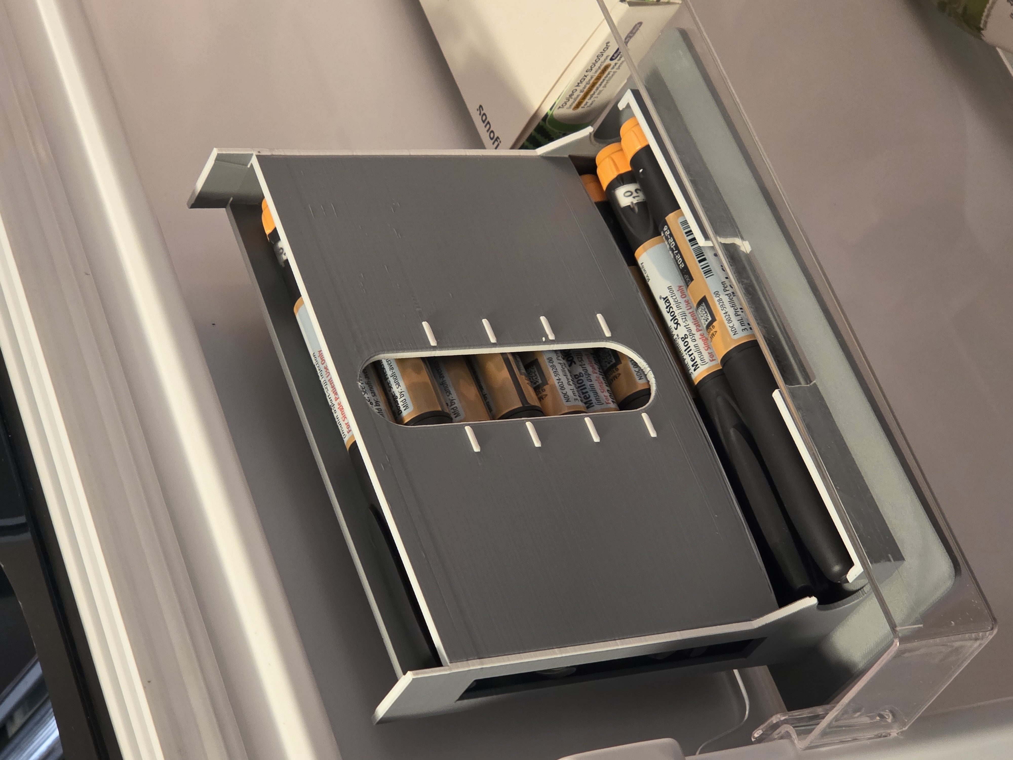 Injector Pen Dispenser