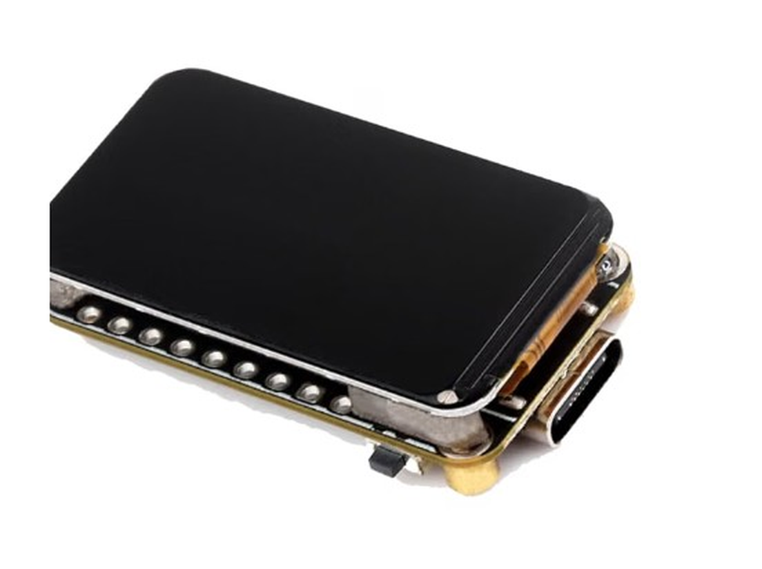 Waveshare ESP32-C6-LCD-1.47 (silhouette slab)