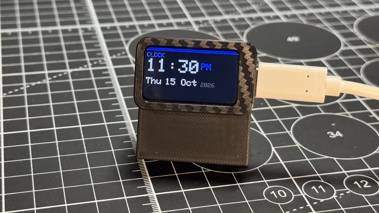 Desk command slab