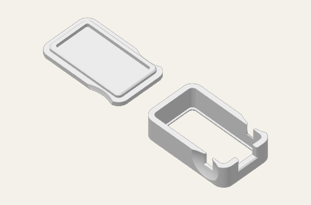 Printed parts
