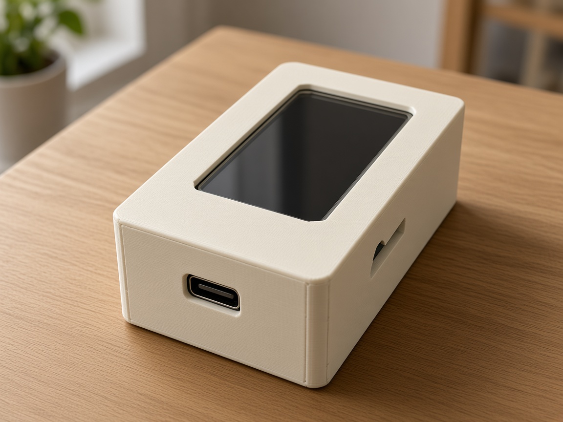 Command slab housing