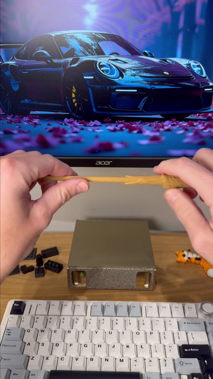 1 Setting for 3D Printing strength