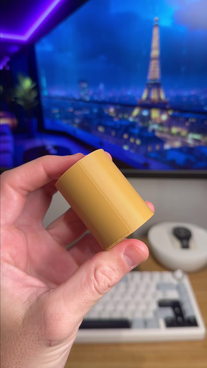 How to hide the seam on your 3D Prints