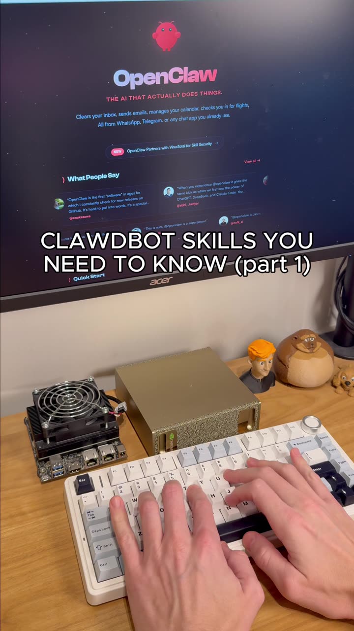 Clawdbot for 3D Printing