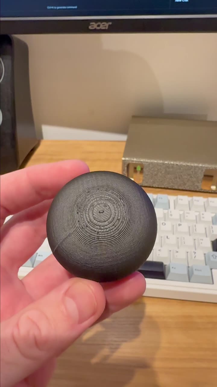 How to hide layer lines for the smoothest 3D prints