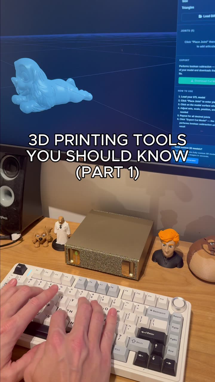 3D Printing tools you should know: Flexi maker