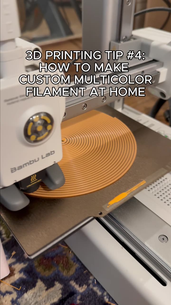How to easily add magnets to your 3D Prints