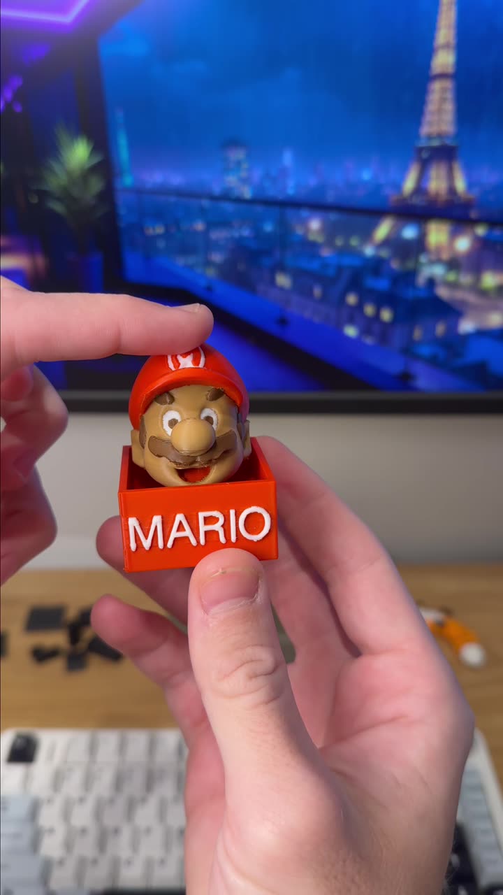 3D Print Custom fidget clicker in 3 simple steps