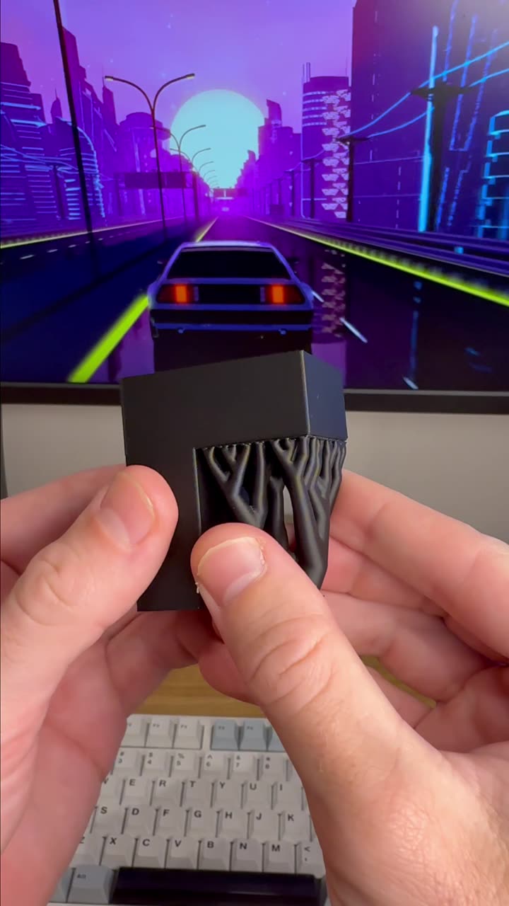 How to cleanly remove supports from your 3D prints