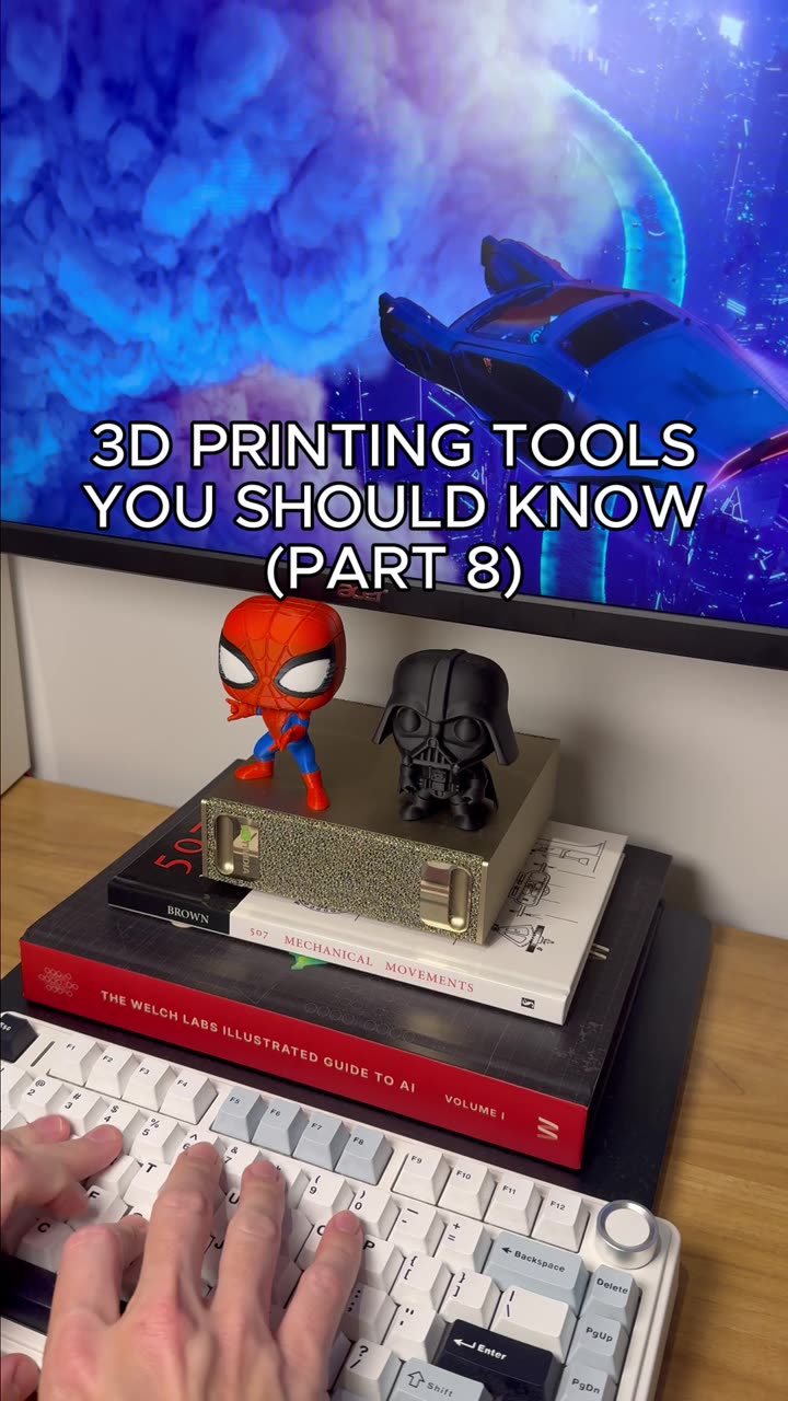 3D Printing tools you should know part 8: free repository of 3d printing tips, tricks, guides, and more