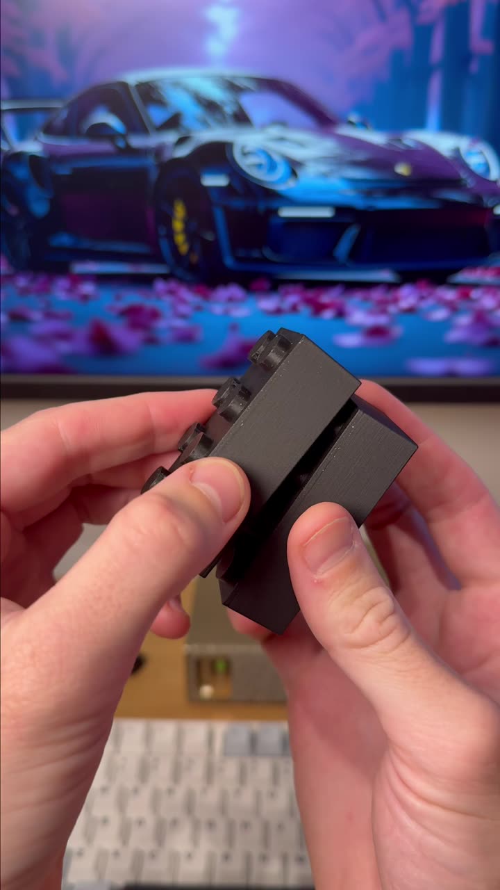 3D Print custom LEGO-like bricks with ZERO experience